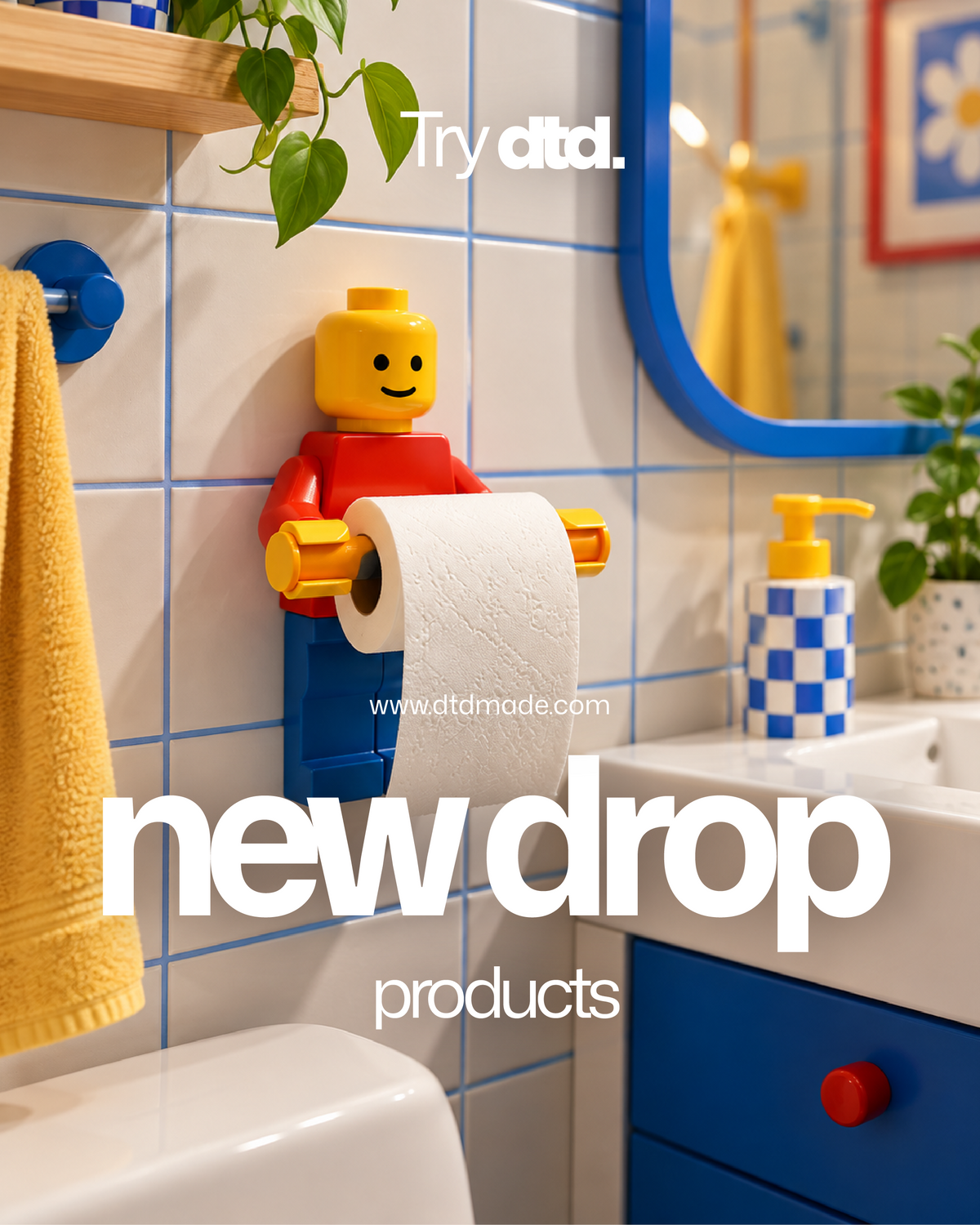 New Drop