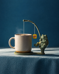 Frog Tea Bag Holder