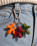 Balloon Dog Keychain