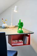 Spartan Warrior Figurine