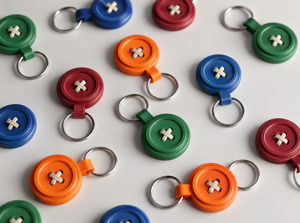 Button Key Holder – My Store
