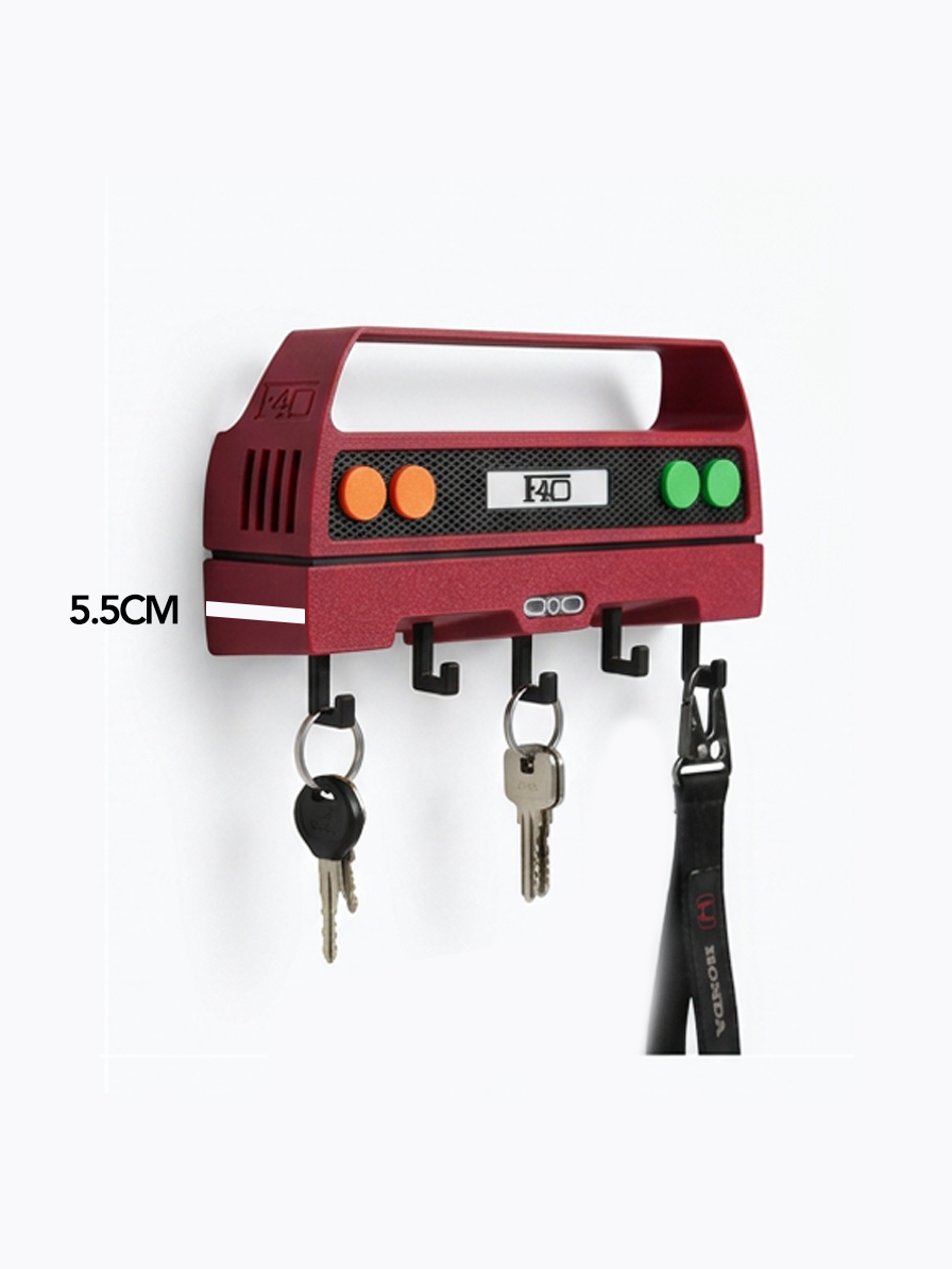 F40 Key Holder