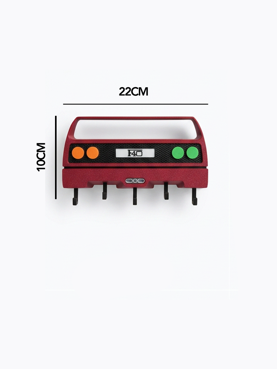 F40 Key Holder