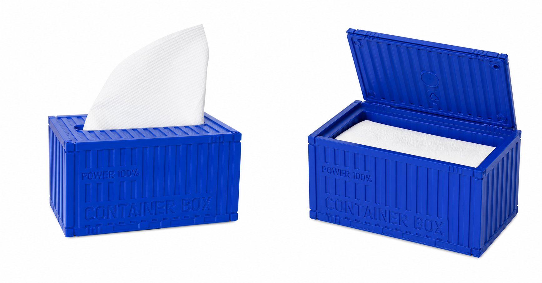 tissue box