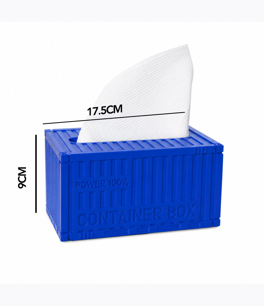 tissue box