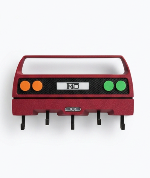 F40 Key Holder