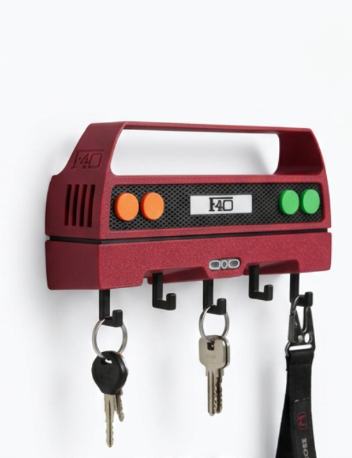 F40 Key Holder