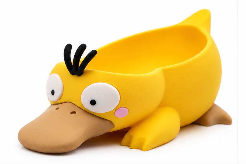 Duck Soap Holder