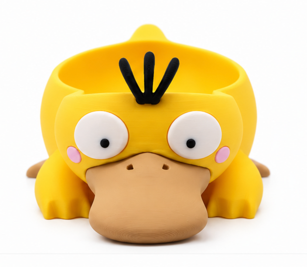 Duck Soap Holder