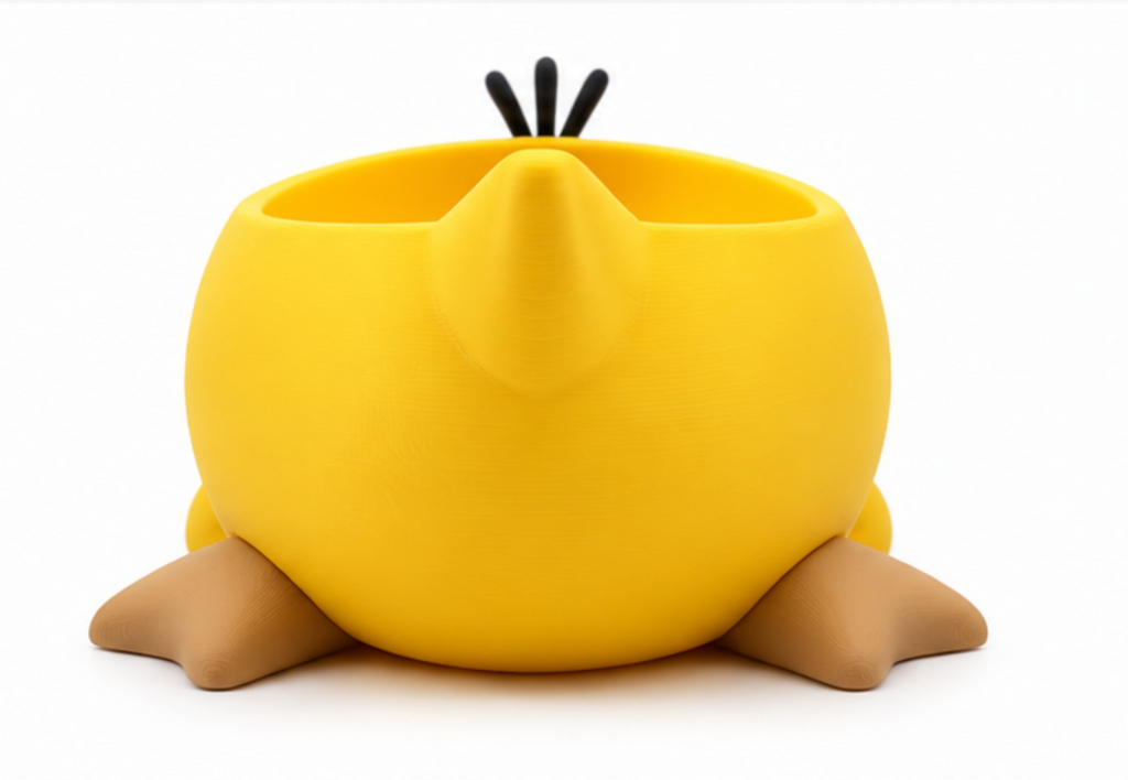 Duck Soap Holder