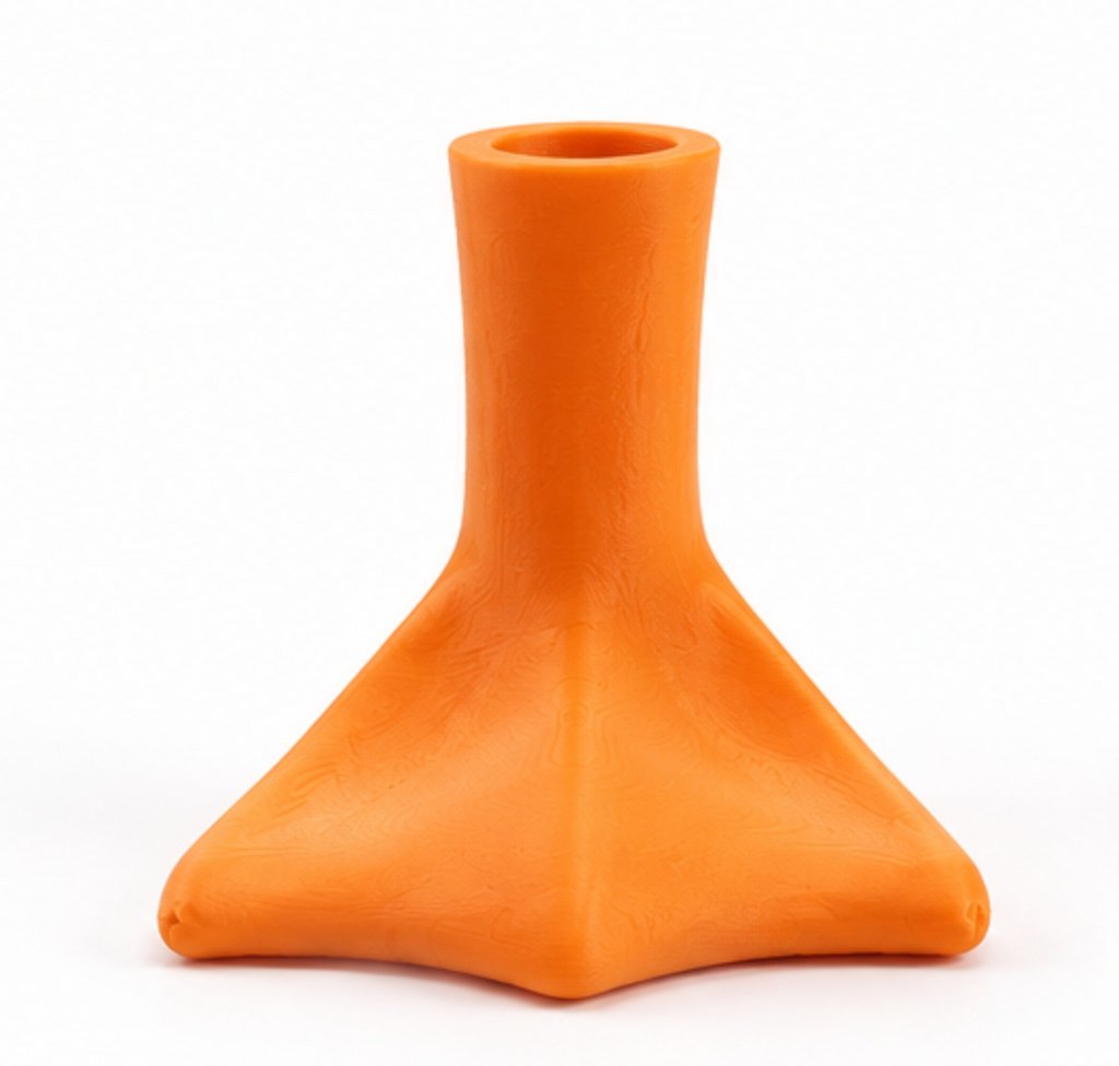 Duck Feet Toothbrush Holder