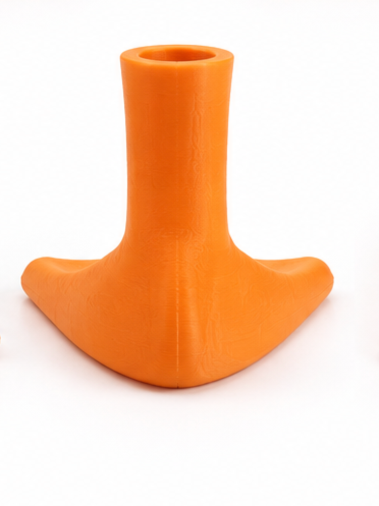 Duck Feet Toothbrush Holder
