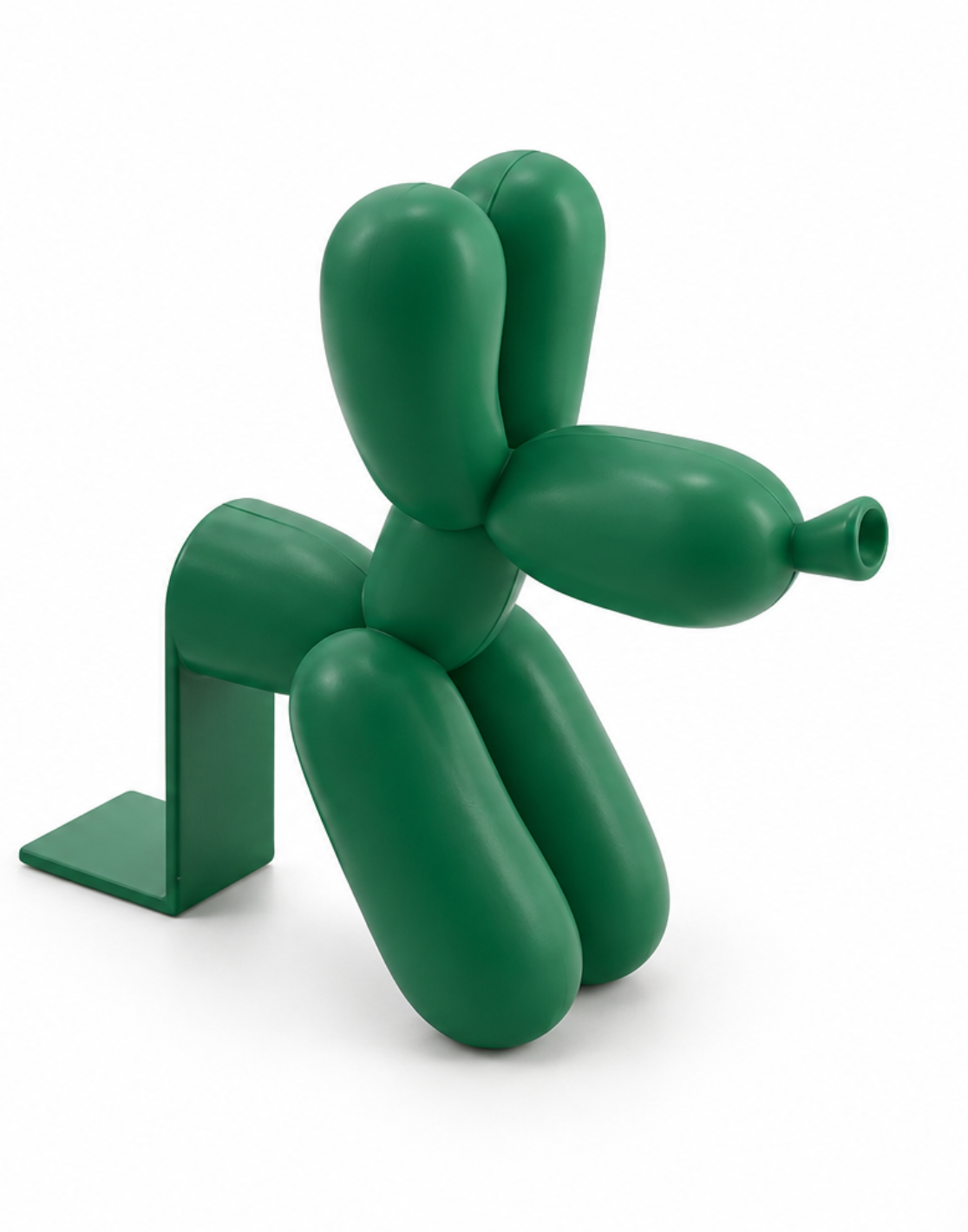 Balloon Dog Bookends