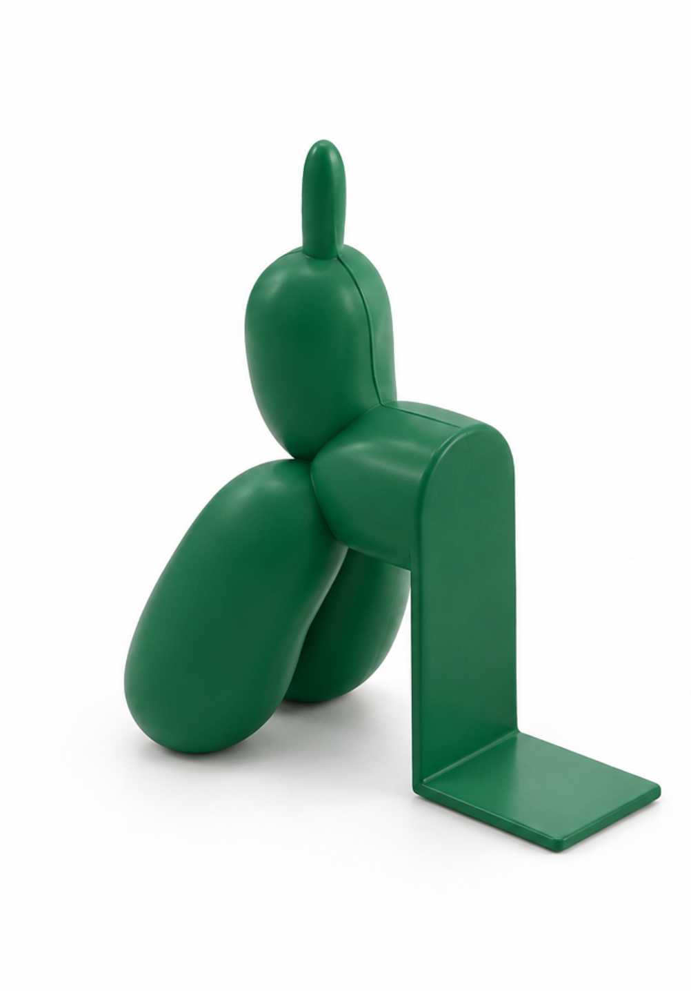 Balloon Dog Bookends